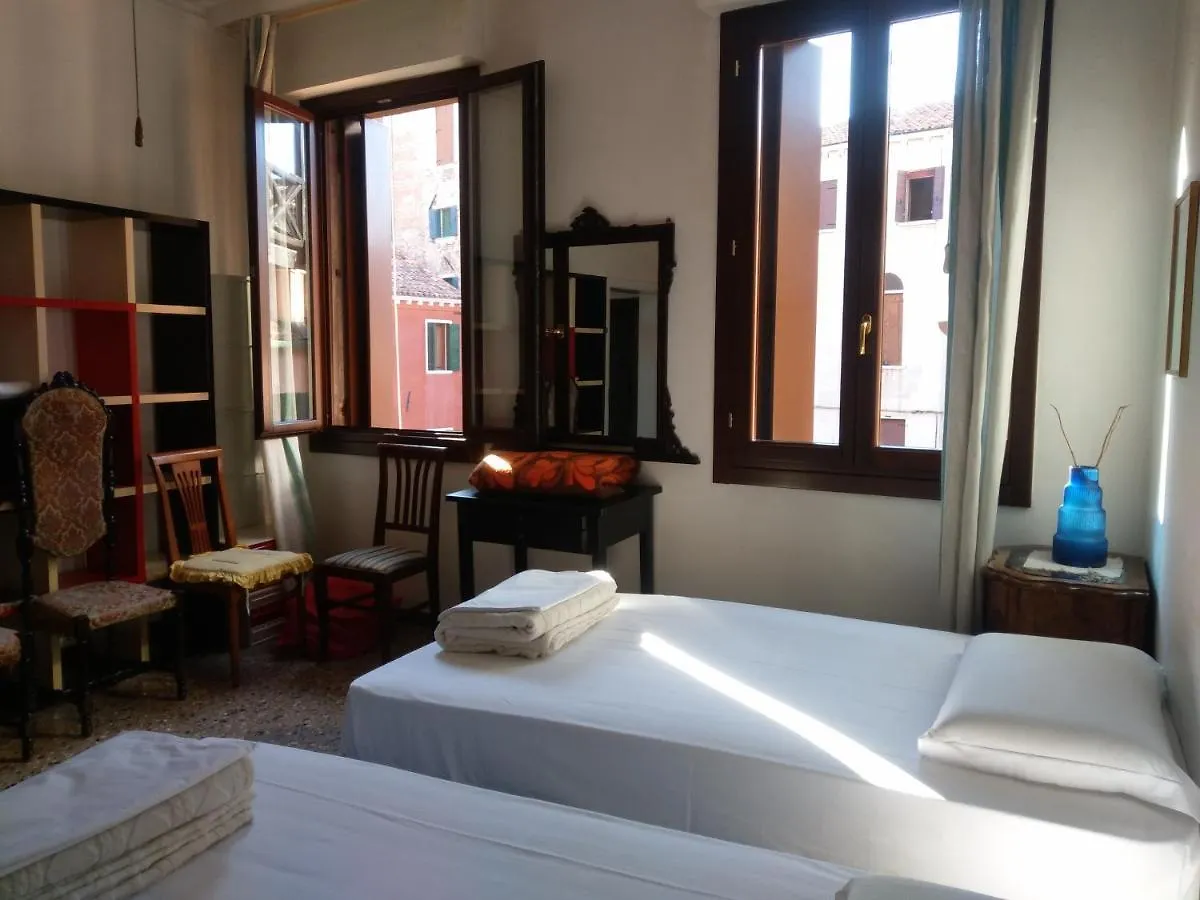 Pensionat Ca Widmann Hotell Venedig