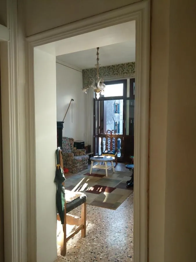 Ca Widmann Hotell Venedig