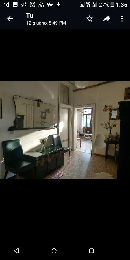 Ca Widmann Hotell Venedig