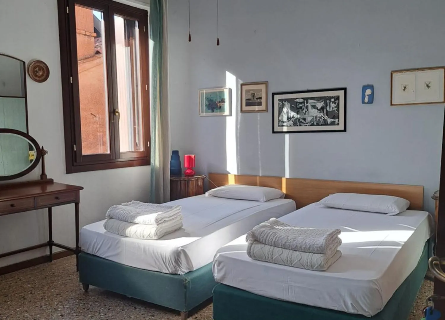 Ca Widmann Hotell Venedig Pensionat