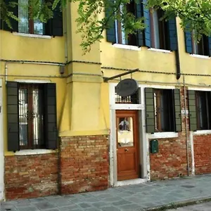 Zajazd Alloggi Marinella, Wenecja