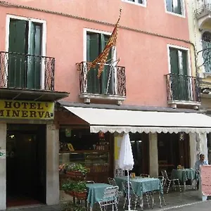 Hotel Minerva & Nettuno, Wenecja