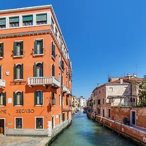 Hotel Seguso, Venezia