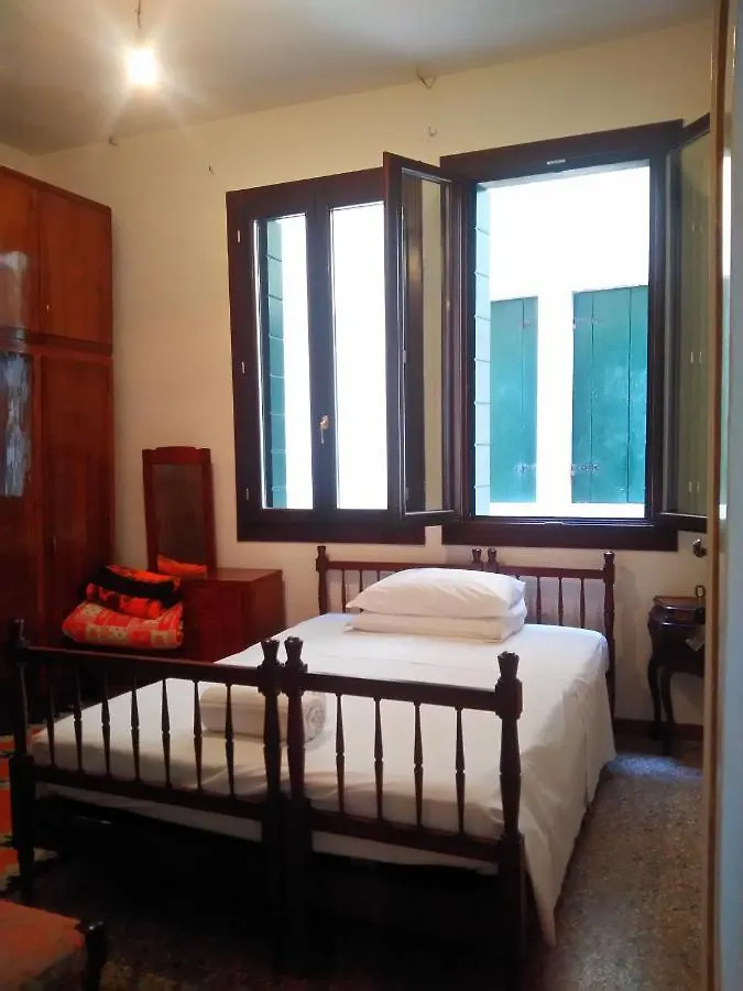 Pensjonat Hotel Ca Widmann Wenecja Włochy