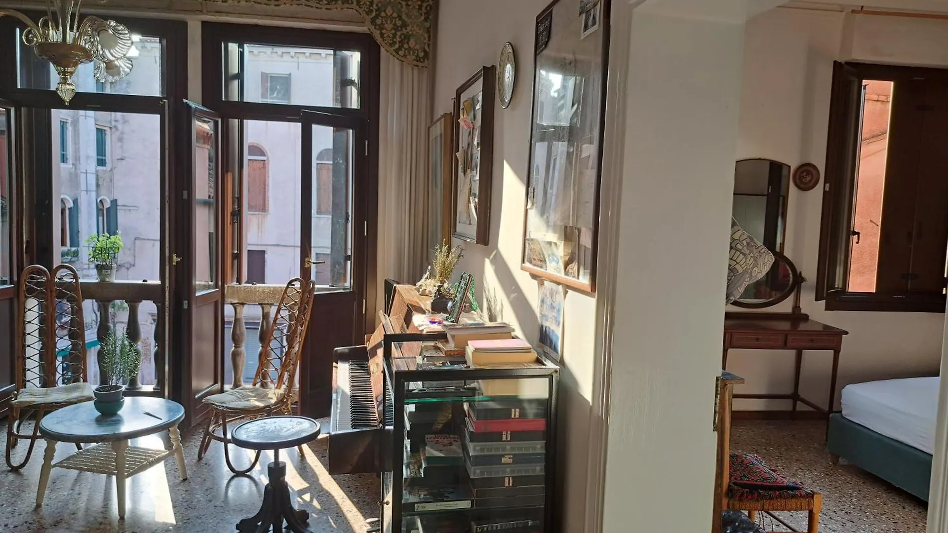 Ca Widmann Guest House Venice Italy