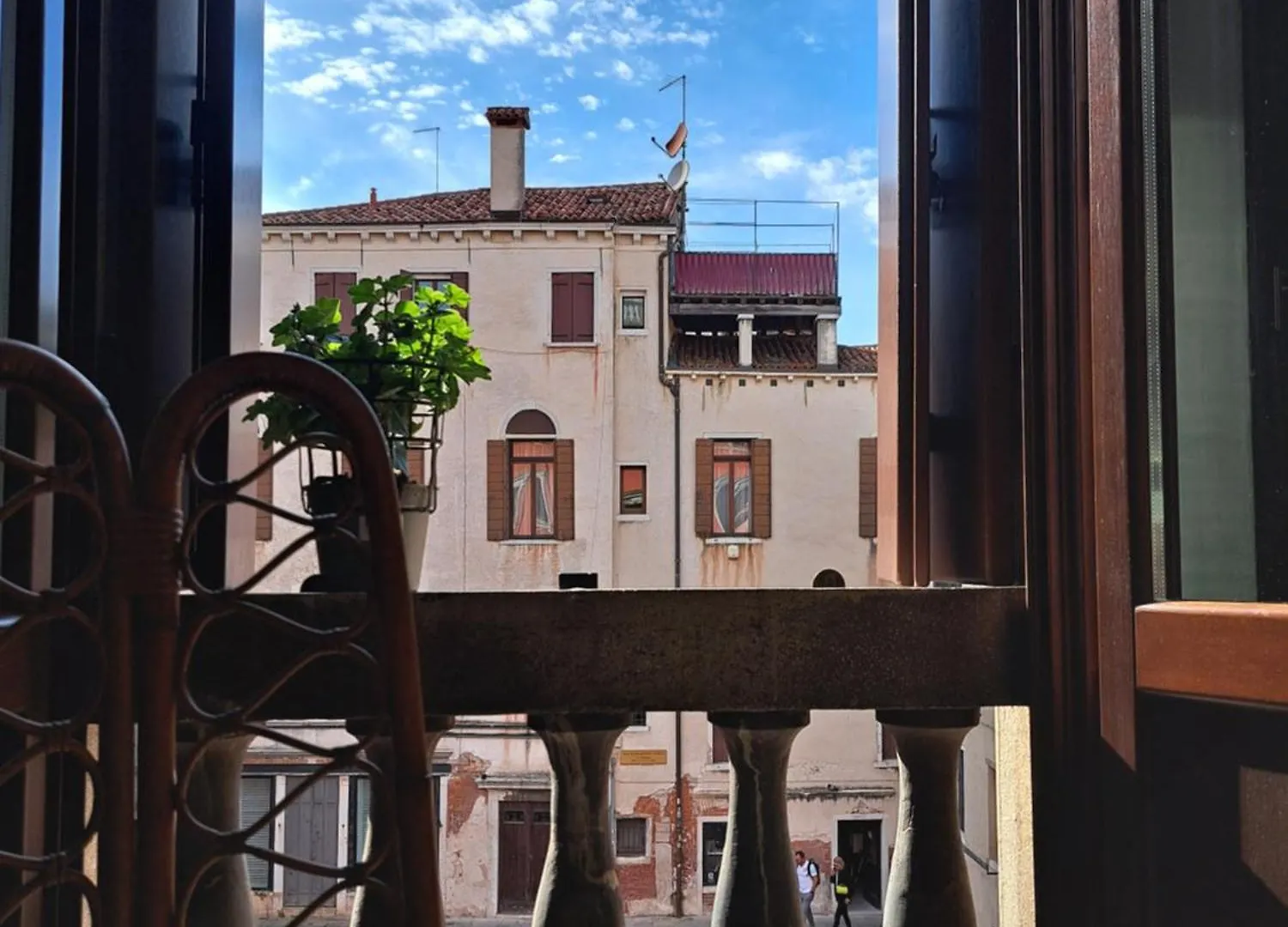 Ca Widmann Guest House Venice Italy