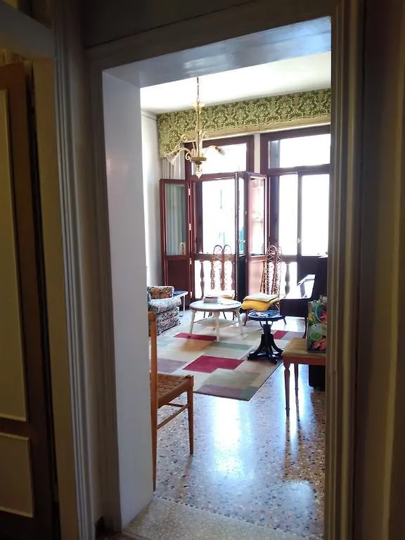 Ca Widmann Guest House Venice Italy