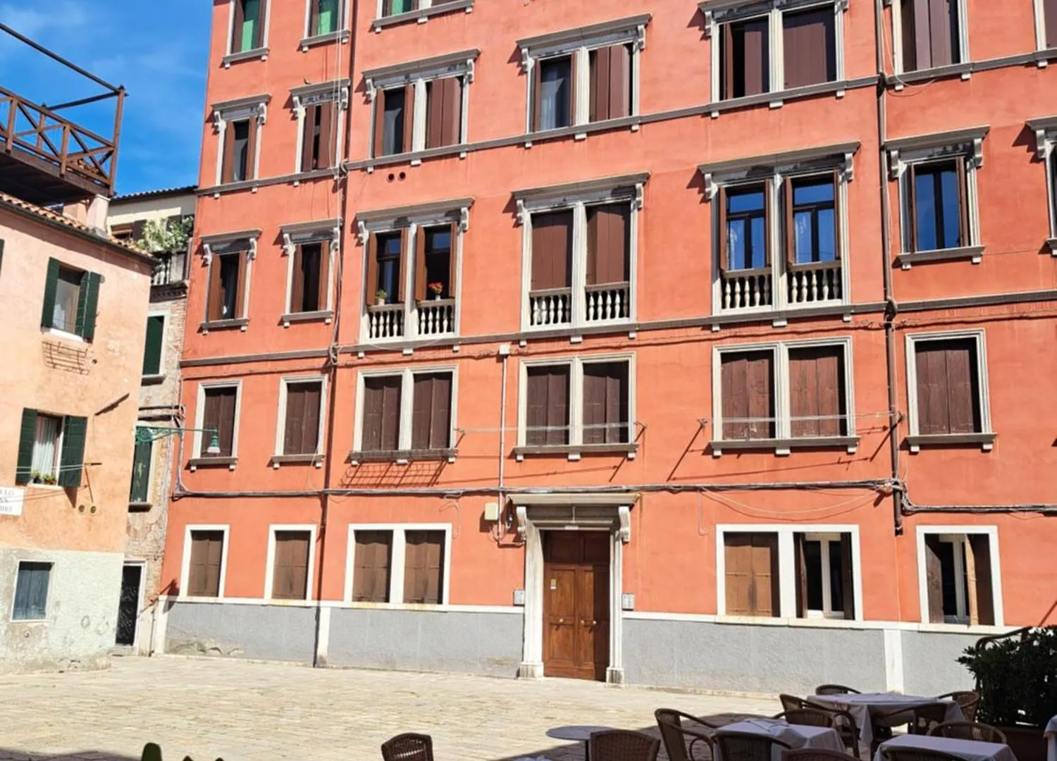 Ca Widmann Guest House Venice