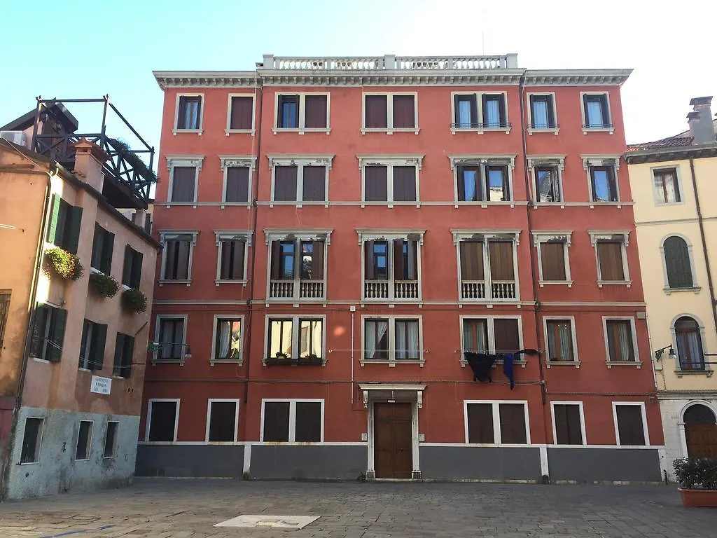 Ca Widmann Guest House Venice